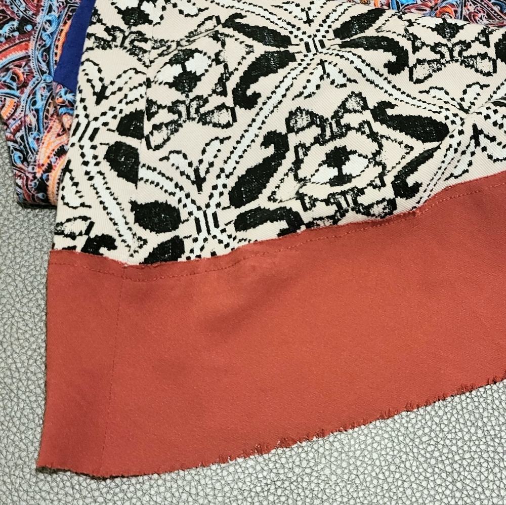 3/$15 Anthropologie Akemi + Kin BOHO tunic - Picture 4 of 7